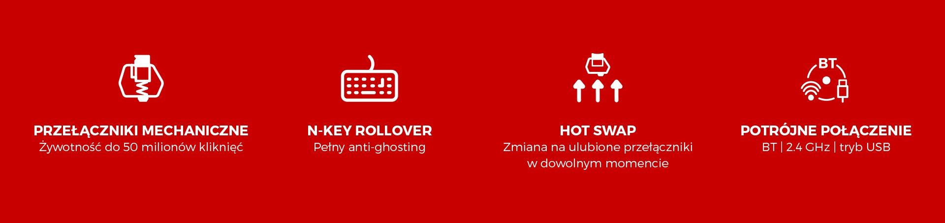 Wydajny akumulator 3000 mAh – graj dłużej bez przerwy