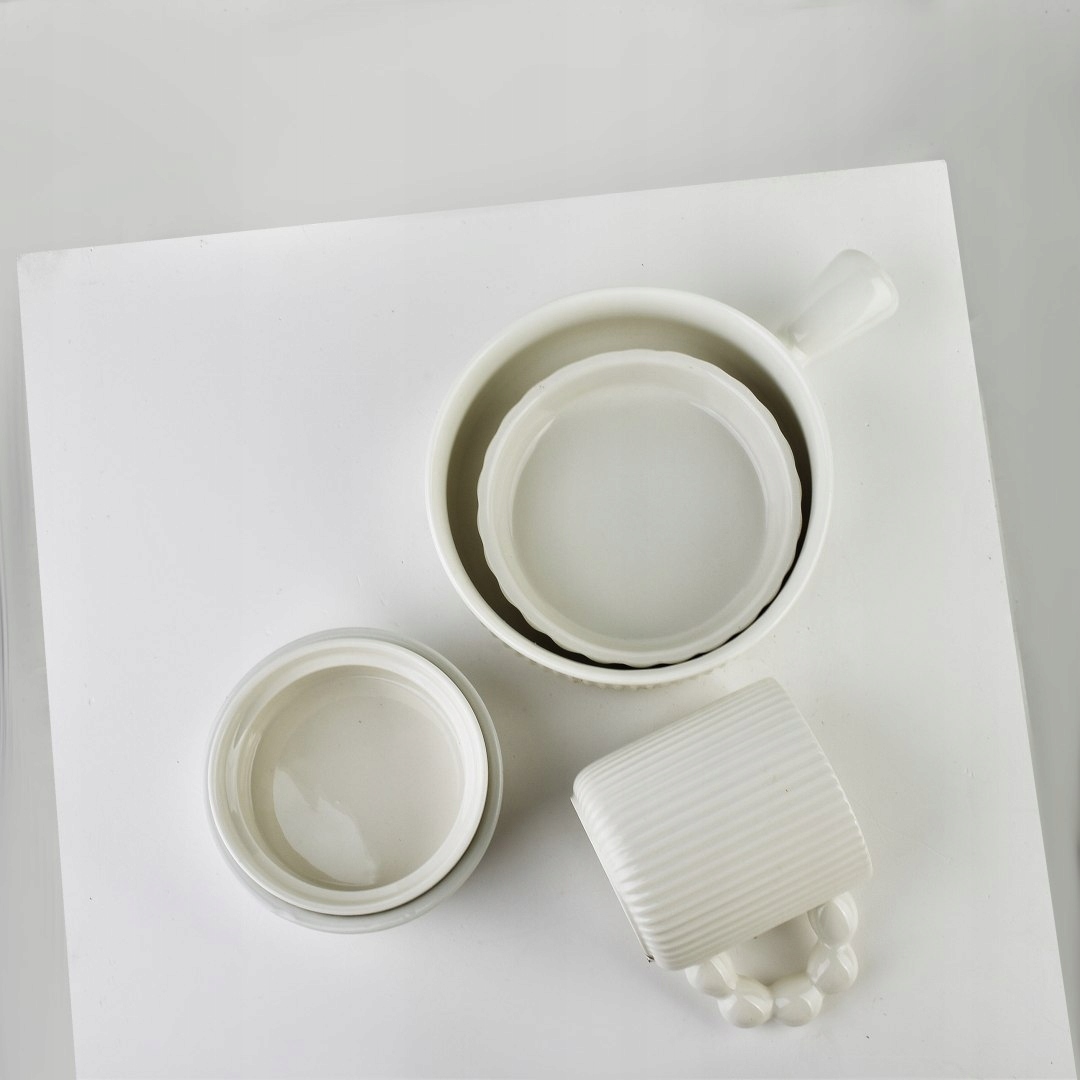 BASIC Naczynie kokilka 20X15,5X5cm – Elegancja i funkcjonalność w Twojej kuchni