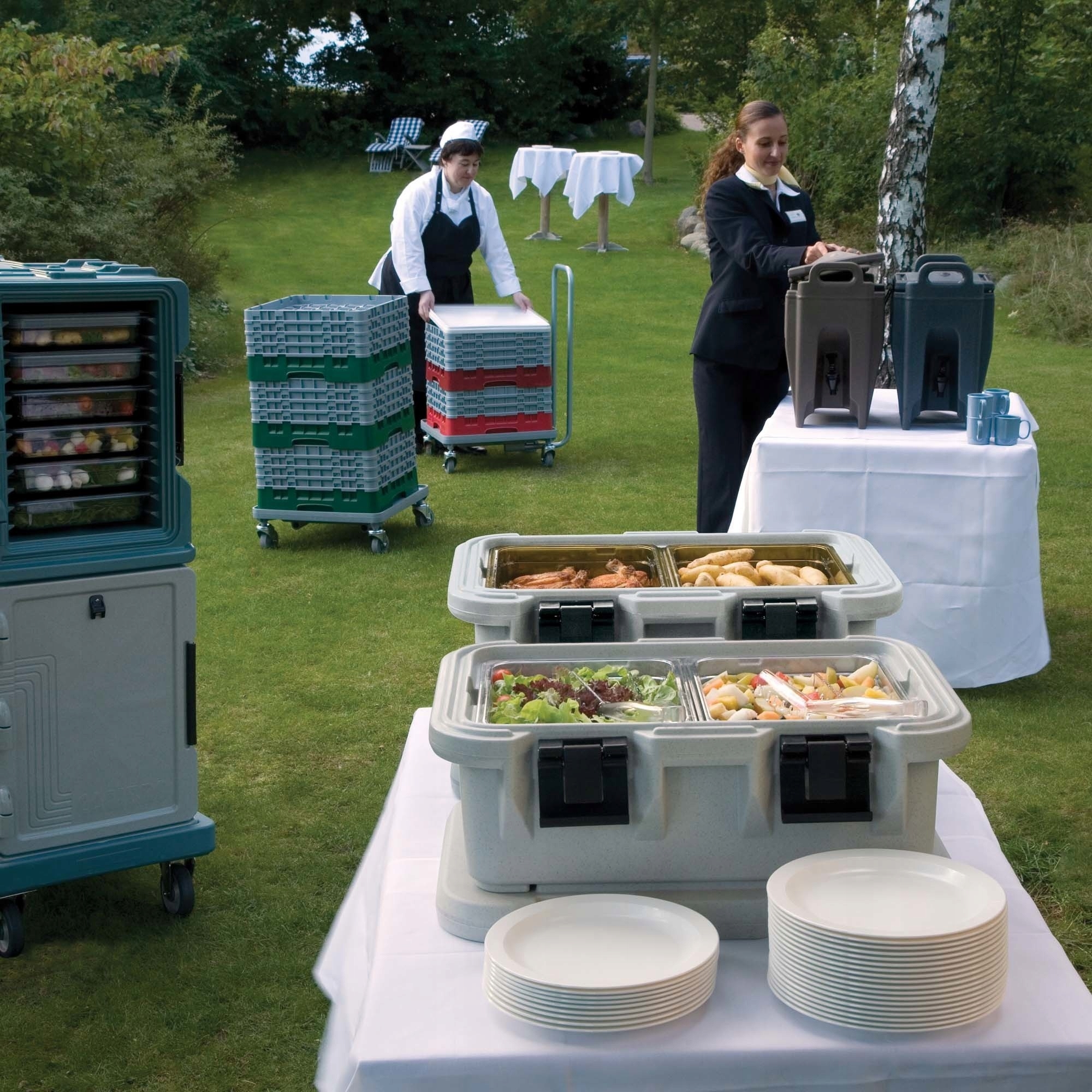 Bezpieczne przechowywanie i transport szkła