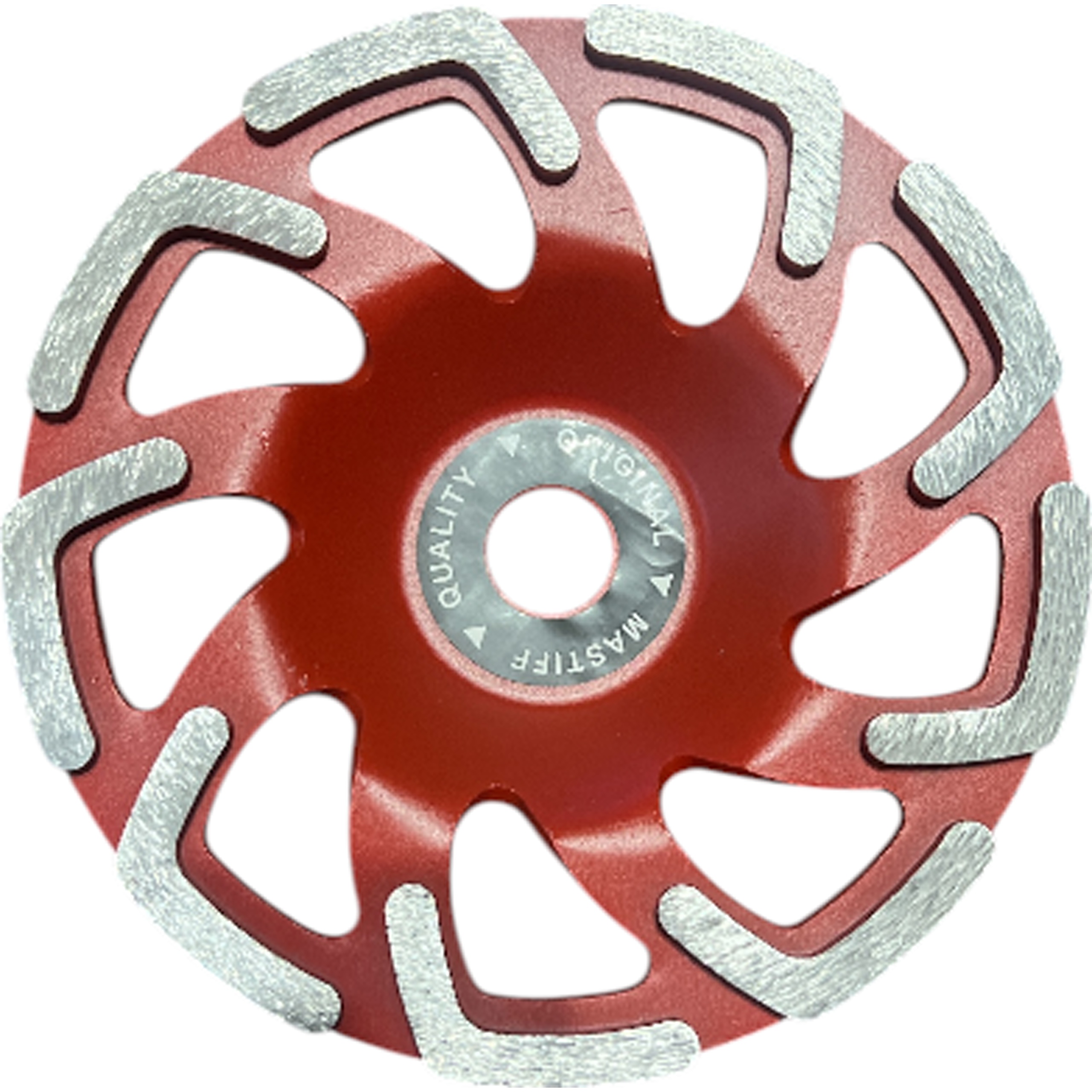 Tarcza diamentowa MASTIFF 180 mm / 22,23 mm – Niezawodne narzędzie do szlifowania