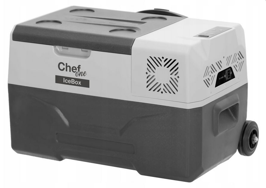 Zakres temperatury od -20°C do +20°C – chłodzenie i zamrażanie w jednym