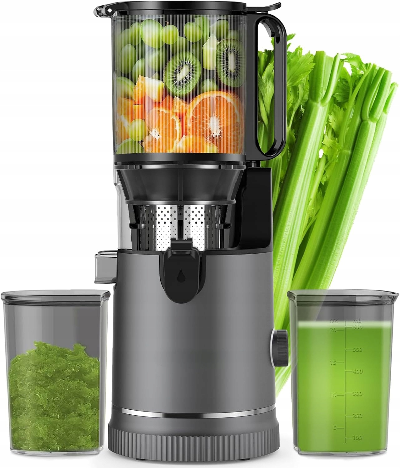 Sokowirówka Slow Juicer SJ-065 – Idealne rozwiązanie dla zdrowego stylu życia