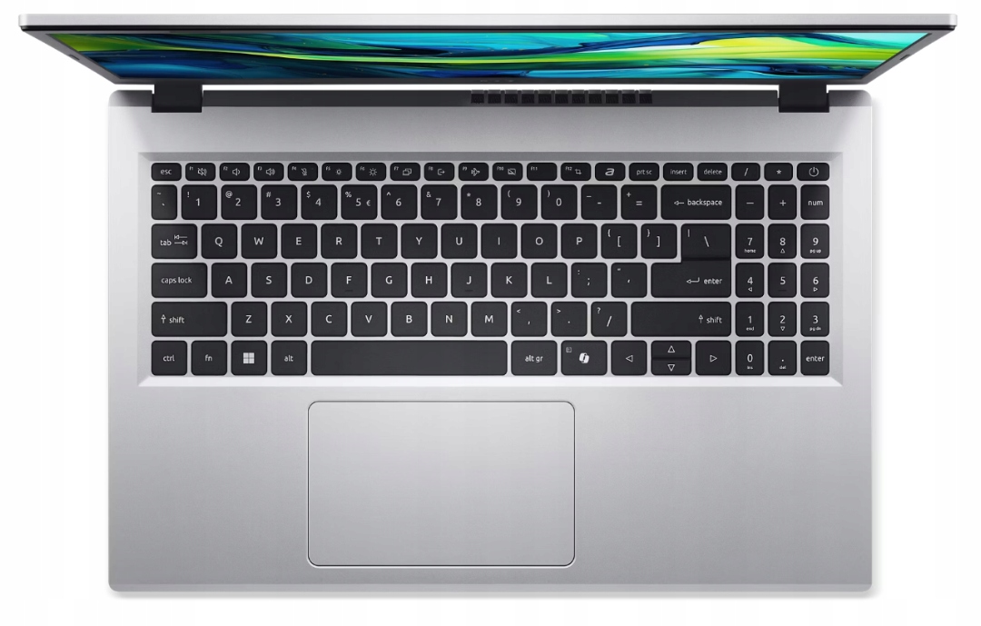 Ergonomiczny design i mobilność – Notebook stworzony dla Ciebie
