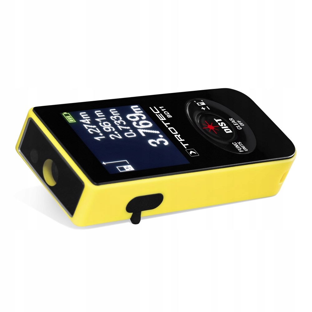 Kompaktowy design – zmieści się w każdej kieszeni