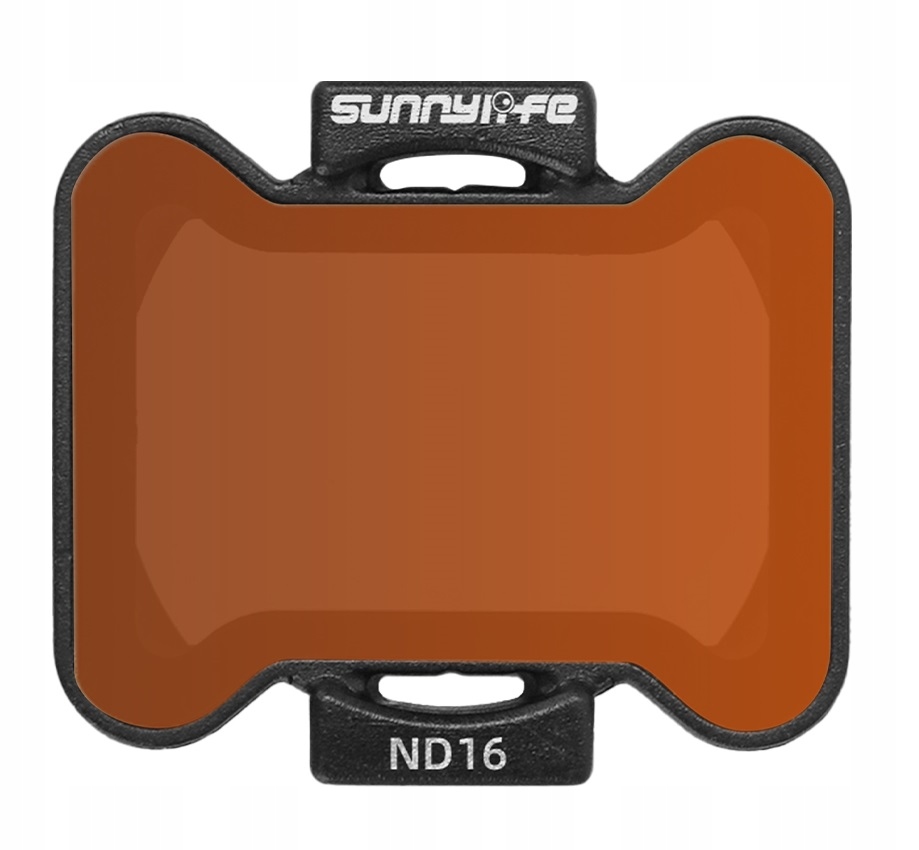 Filtr SunnyLife Pełny Szary ND16 NDX16 + Futerał do Dron DJI Avata 2 – Idealne rozwiązanie dla profesjonalnych ujęć