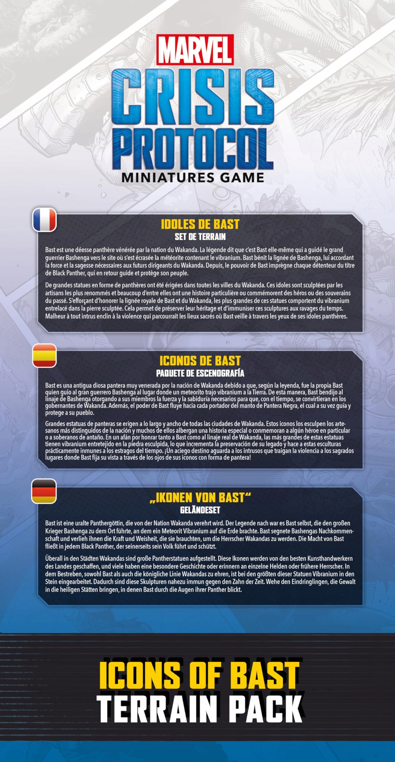 Idealny dodatek do Marvel: Crisis Protocol
