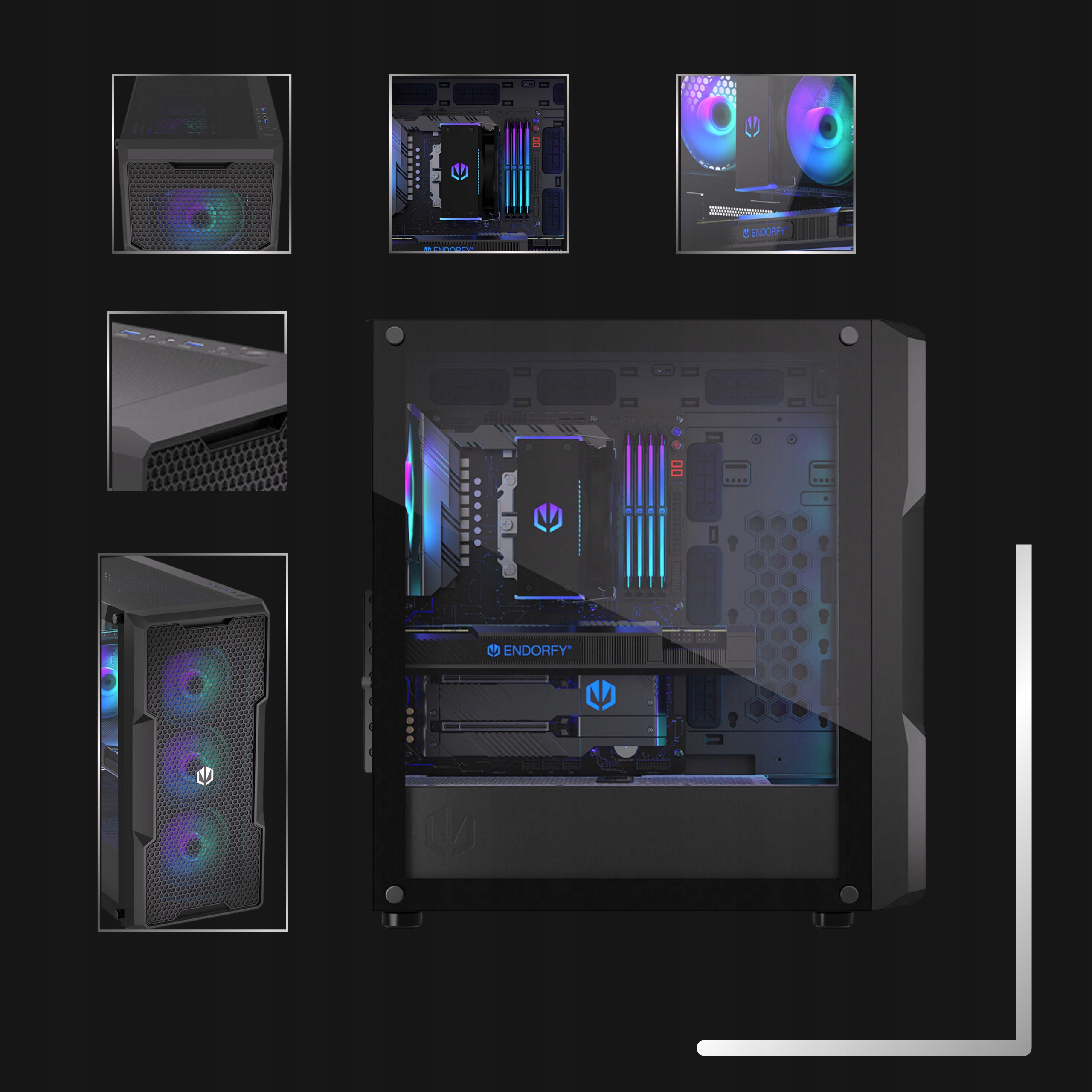 Chłodzenie Arctic Freezer 36 Black – Efektywne zarządzanie temperaturą