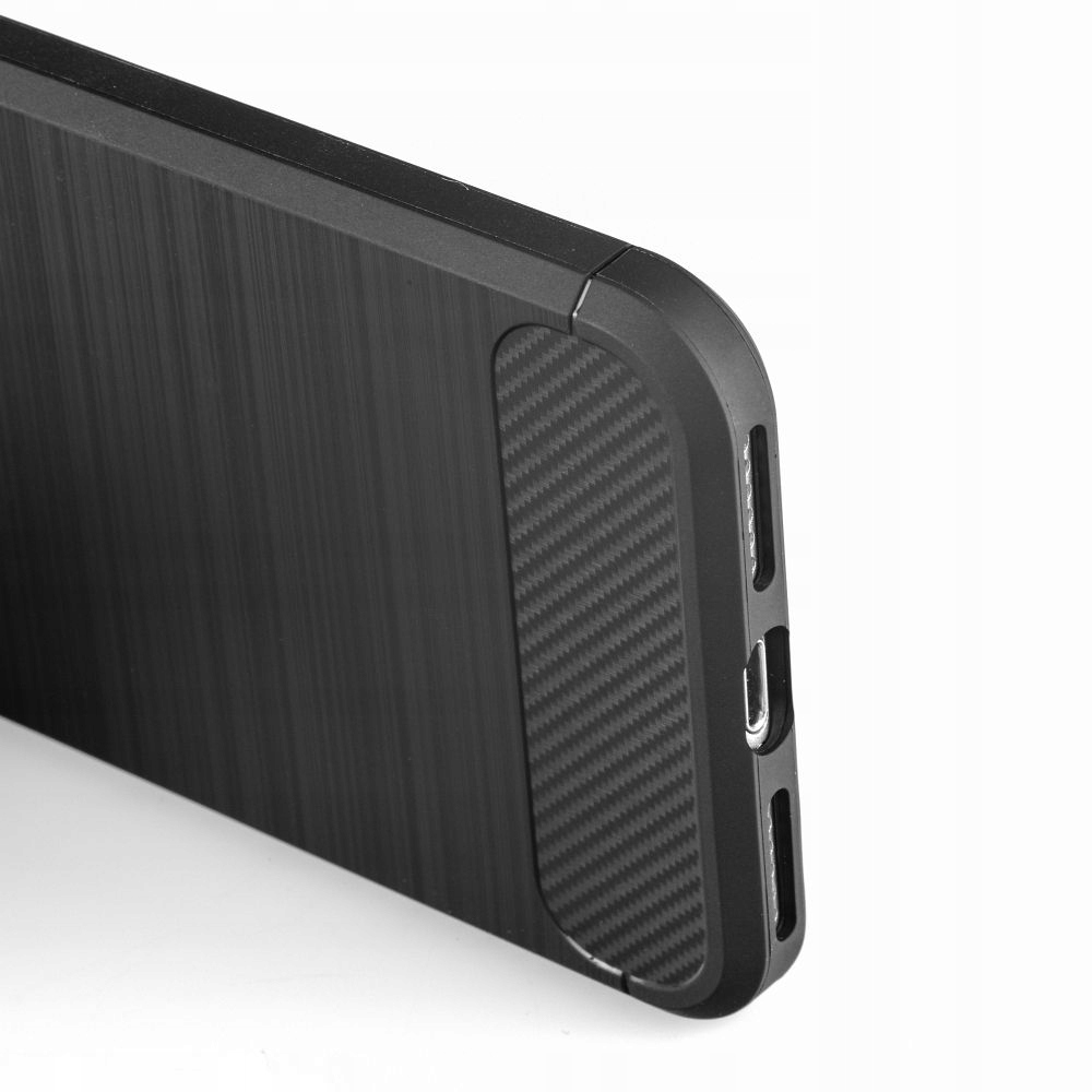 Nowoczesny design z wstawkami imitującymi karbon