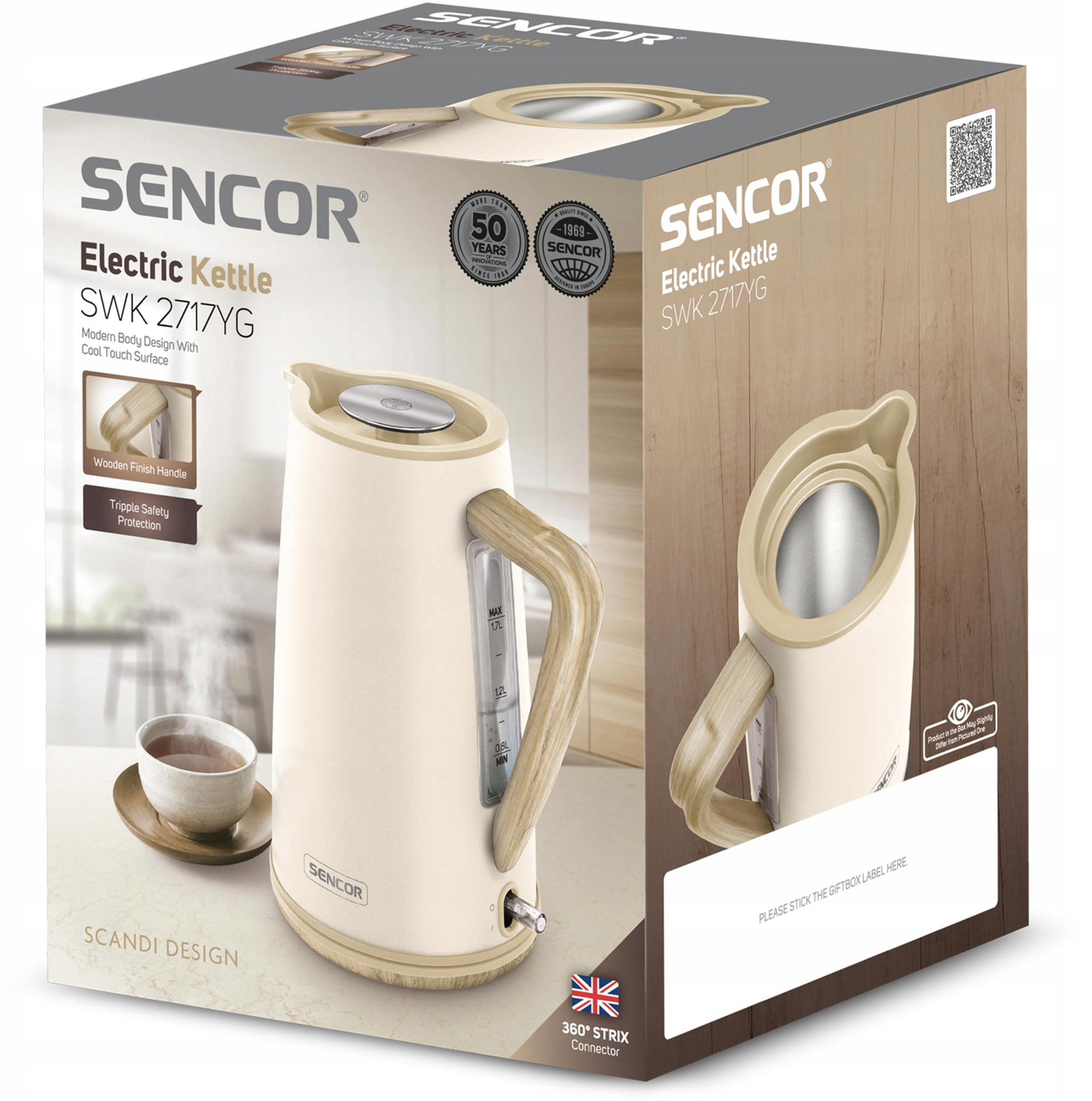 Obrotowa podstawa Strix – Wygodne użytkowanie