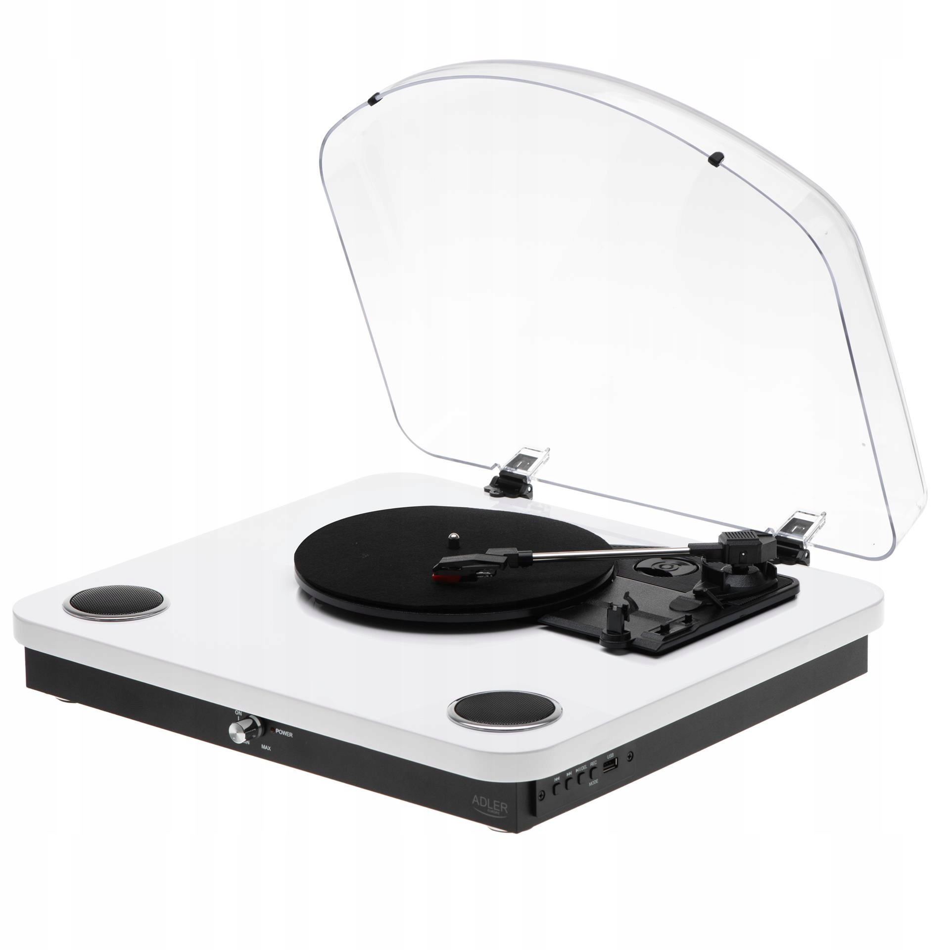 Gramofon Adler AD-1914W – Połączenie klasyki z nowoczesnością