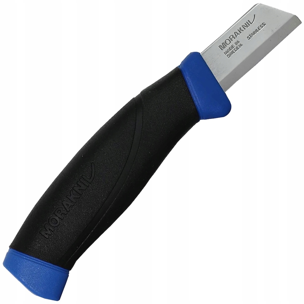 Nóż Serwisowy Morakniv S Stal Nierdzewna Blue – Idealny towarzysz w terenie