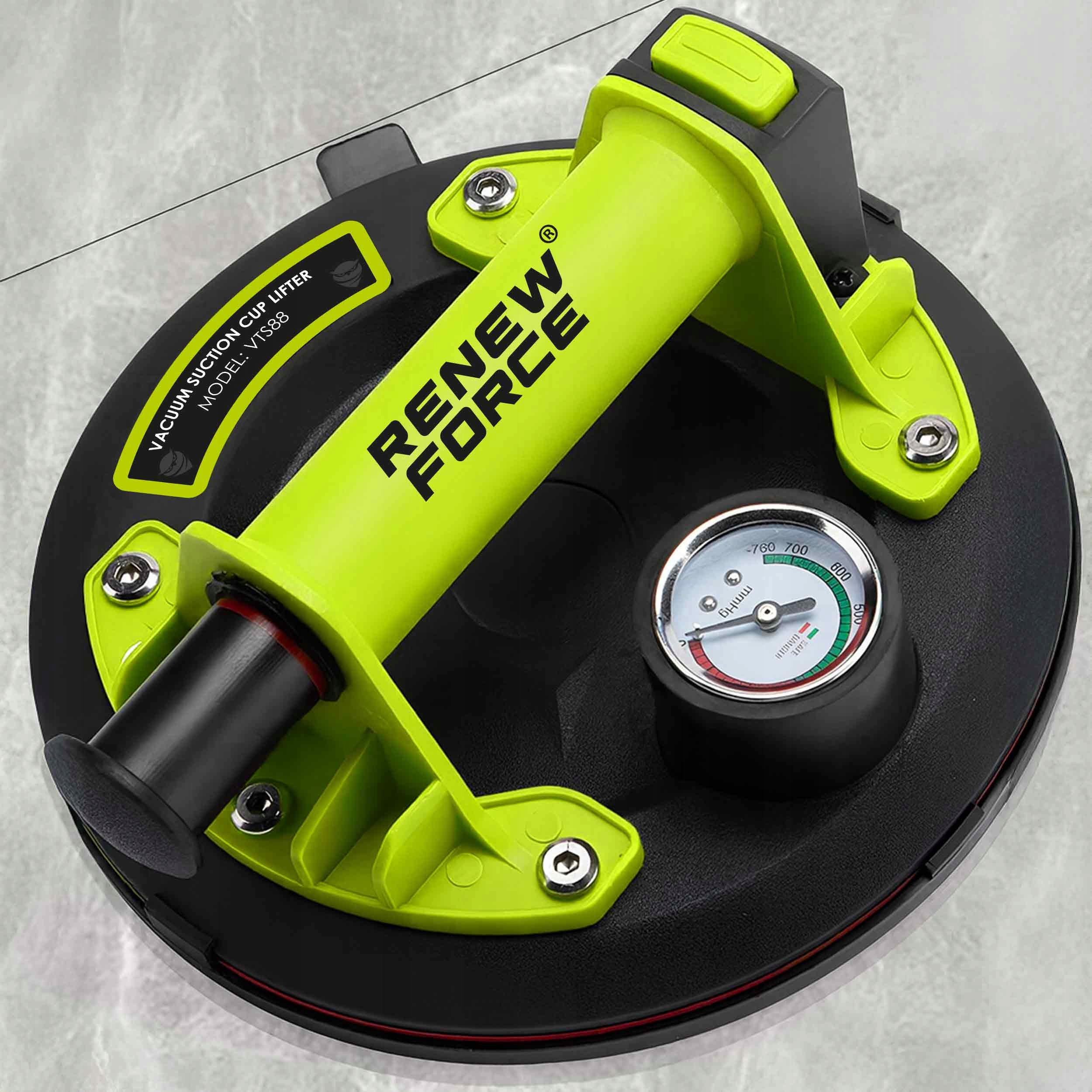 Przyssawka Renew Force – Twoje mocne wsparcie przy każdym remoncie!