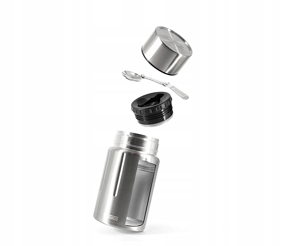 Korek do Gemstone Food Jar* SIGG 8804.30 – Idealne rozwiązanie dla Twojego termosu