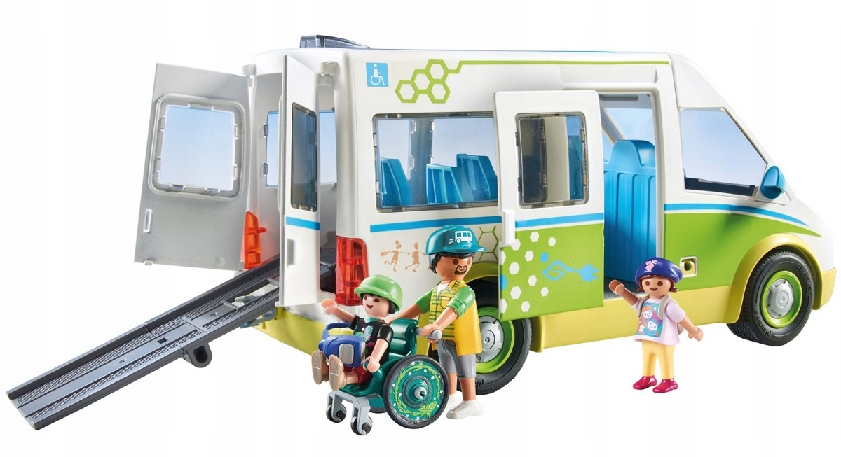 Składana rampa dla wózków inwalidzkich – dostępność dla wszystkich