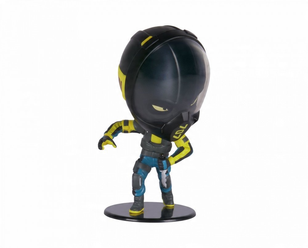 Unikalny design Chibi inspirowany postacią Vigila