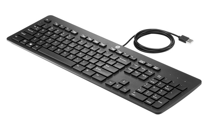 Ergonomiczny design i pełnowymiarowy układ klawiatury