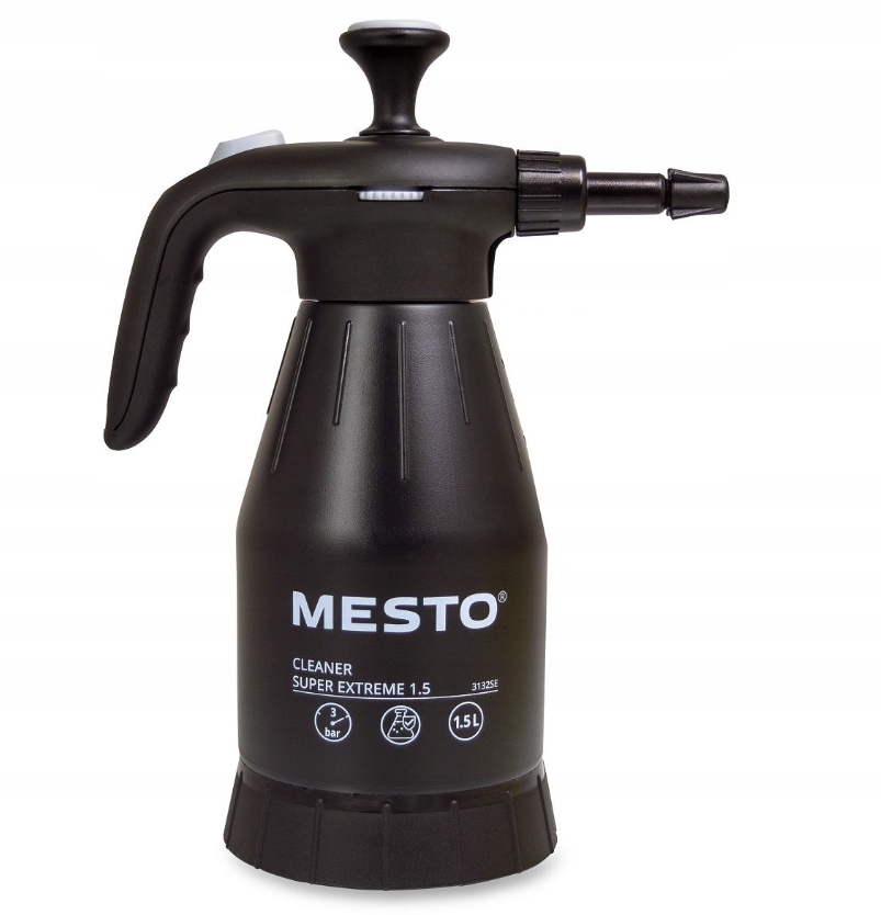 Opryskiwacz ręczny Super Extreme MESTO Cleaner Spray 1,5 L – Innowacyjna jakość i wydajność