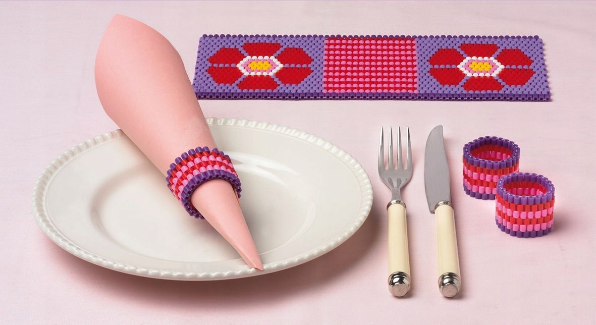 Koraliki do prasowania Hama – Odkryj świat wyobraźni