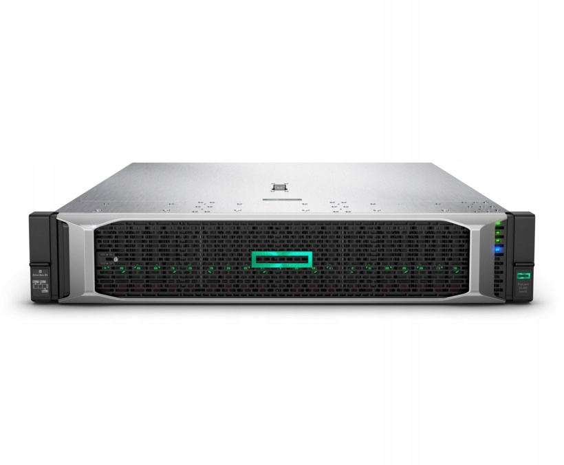 Serwer HPE ProLiant DL380 Gen11 – Wydajność i elastyczność dla Twojego biznesu