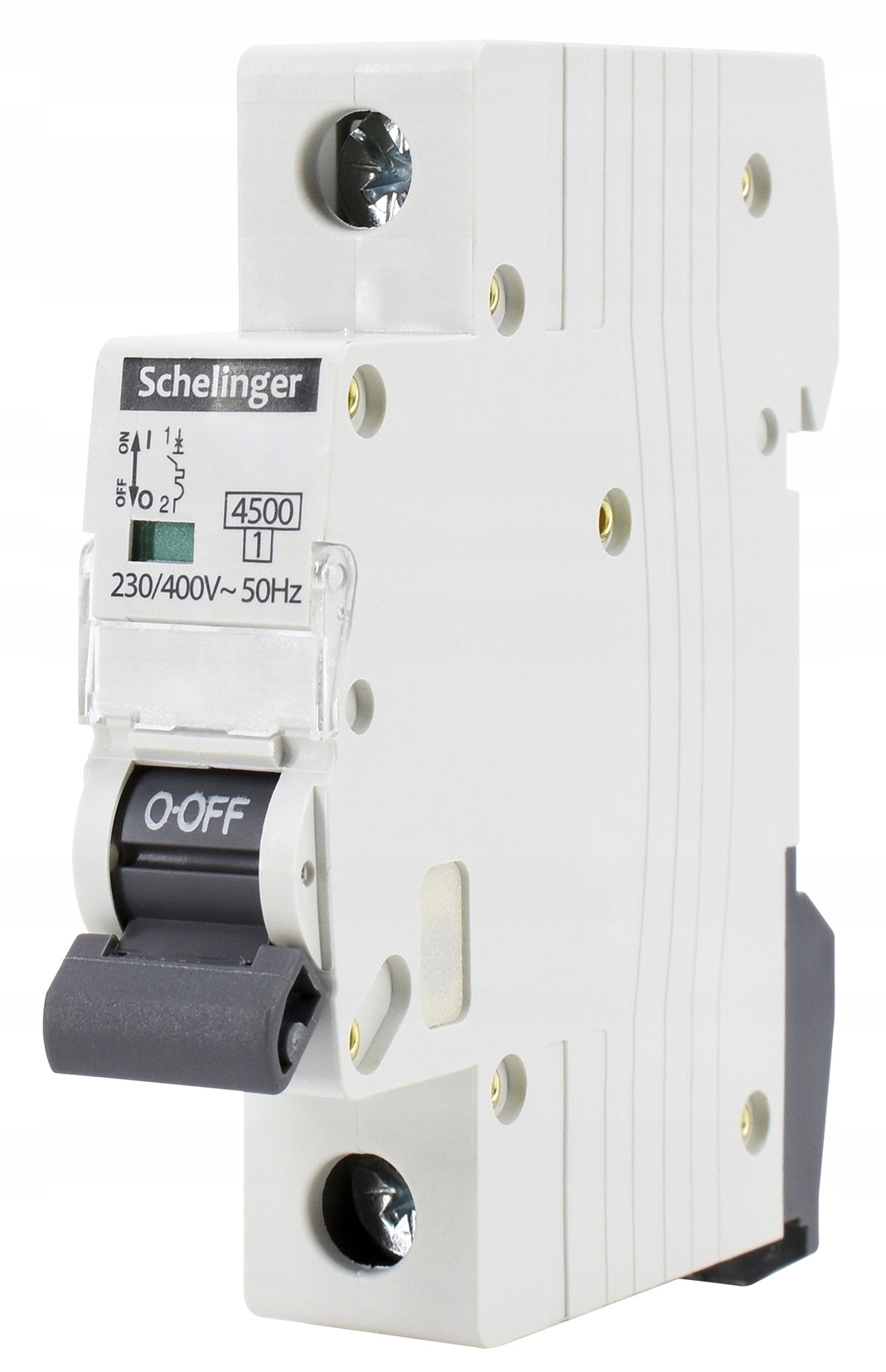 Bemko WYŁĄCZNIK NADPRĄDOWY 1P B 20A SCHELINGER – Bezpieczeństwo w Twojej instalacji elektrycznej