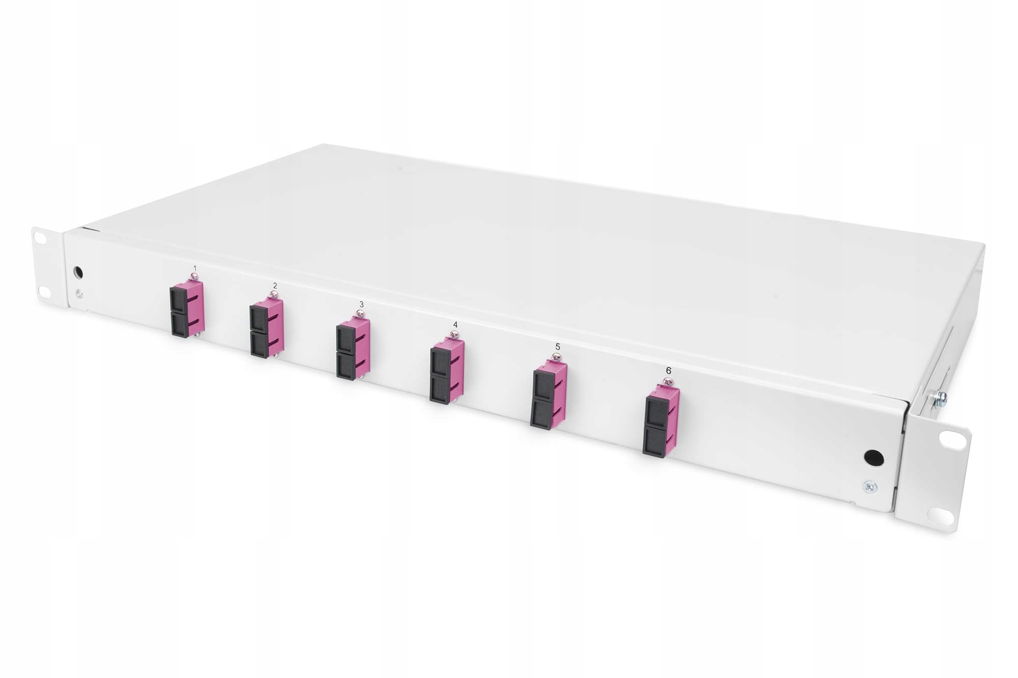 Digitus Rozdzielacz Światłowodowy DN-96320-4 – Niezawodne połączenia w sieciach