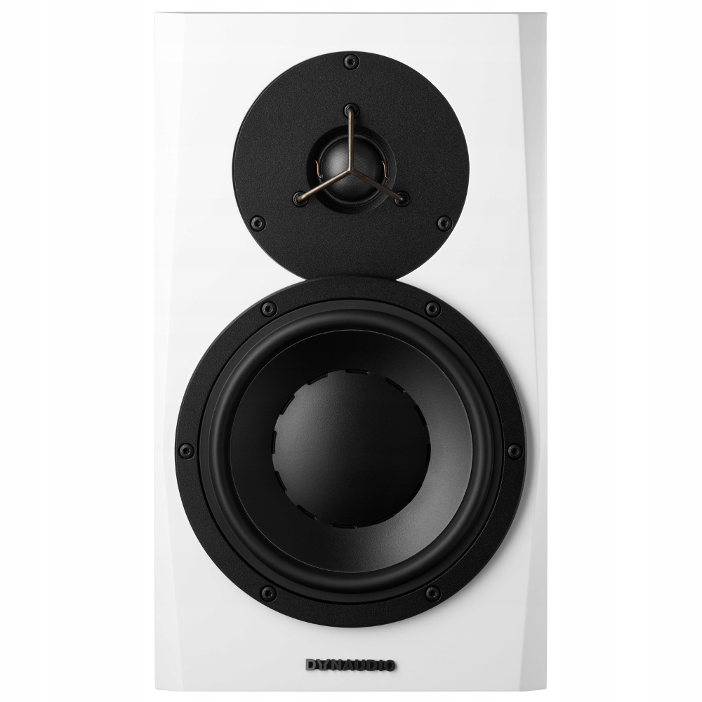 DYNAUDIO LYD 7 White – Aktywny monitor audio najwyższej jakości