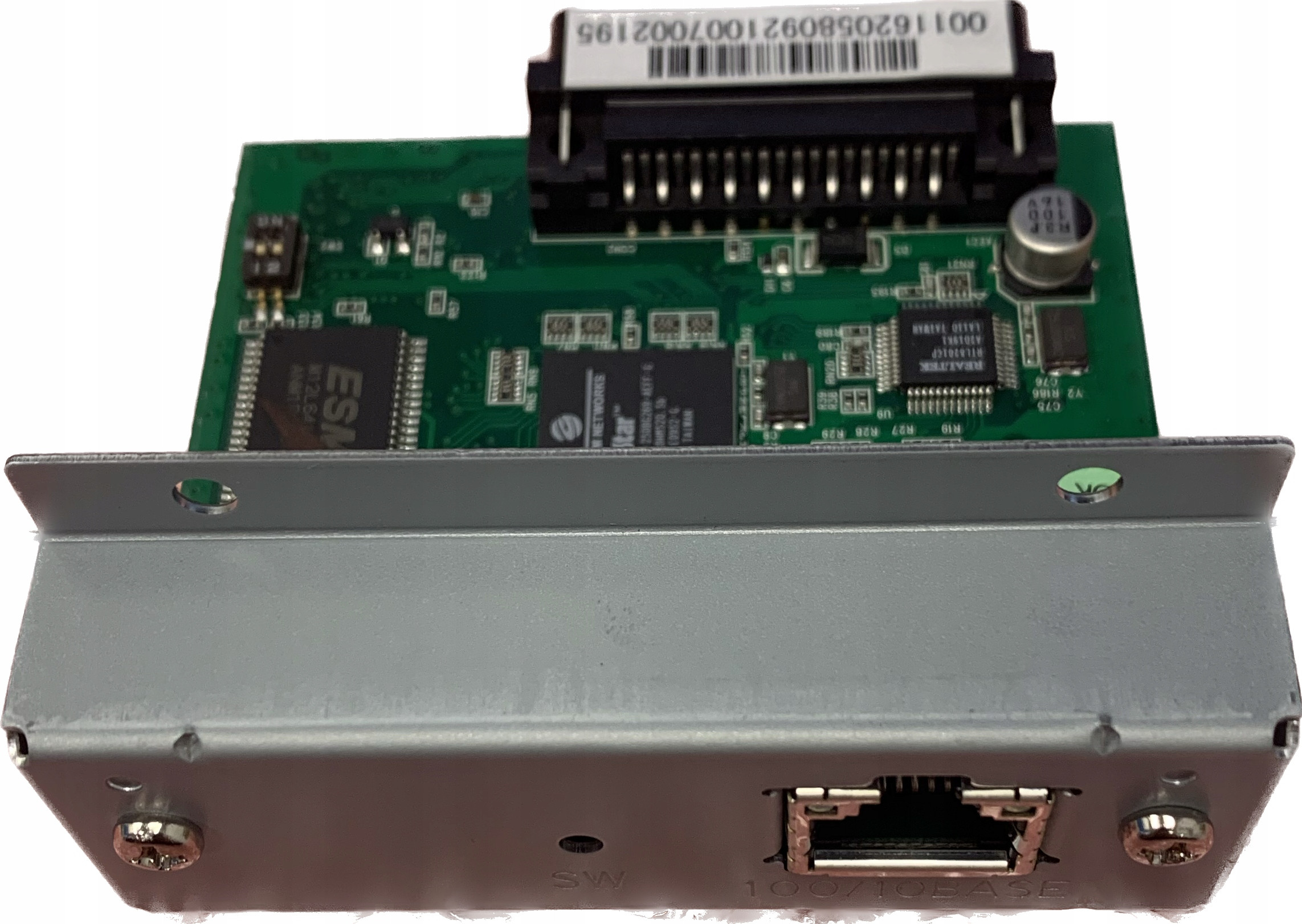 Interfejs Ethernet (RJ-45) – Szybkie połączenie sieciowe