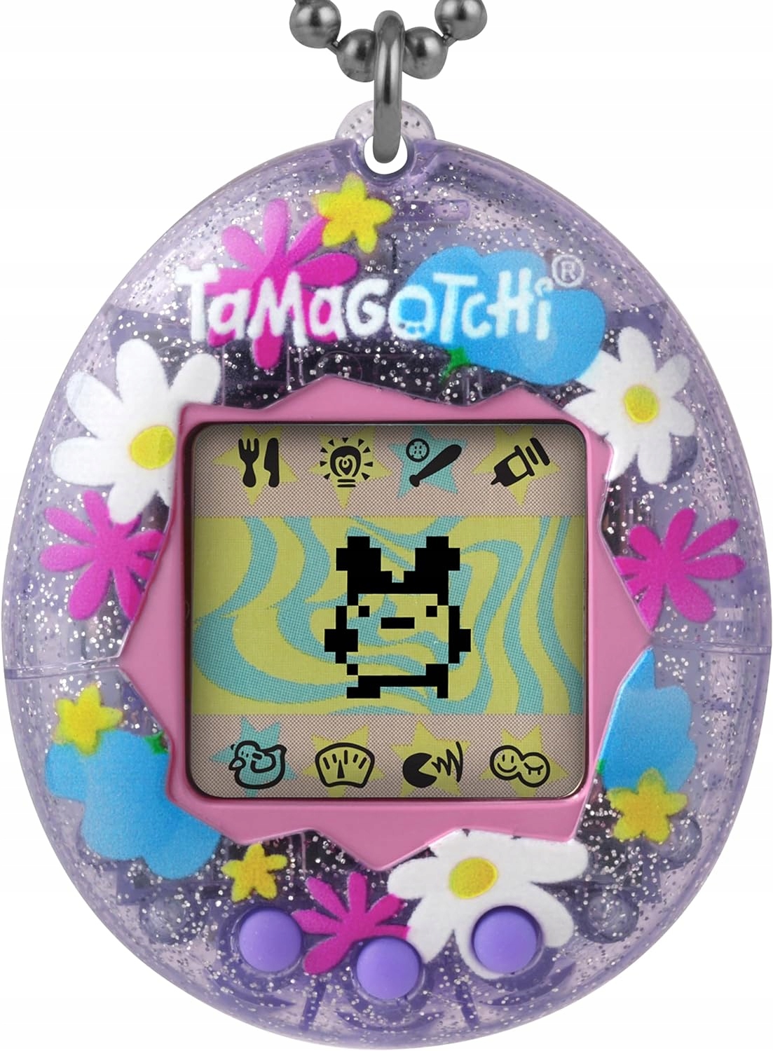 Tamagotchi Flower Perfume – Oryginalne cyfrowe zwierzątko od Bandai