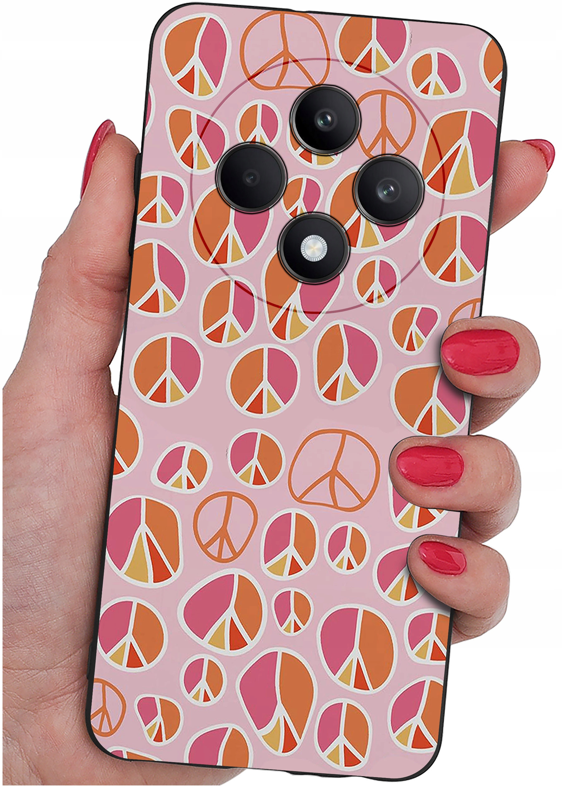 Żywe kolory i atrakcyjny nadruk