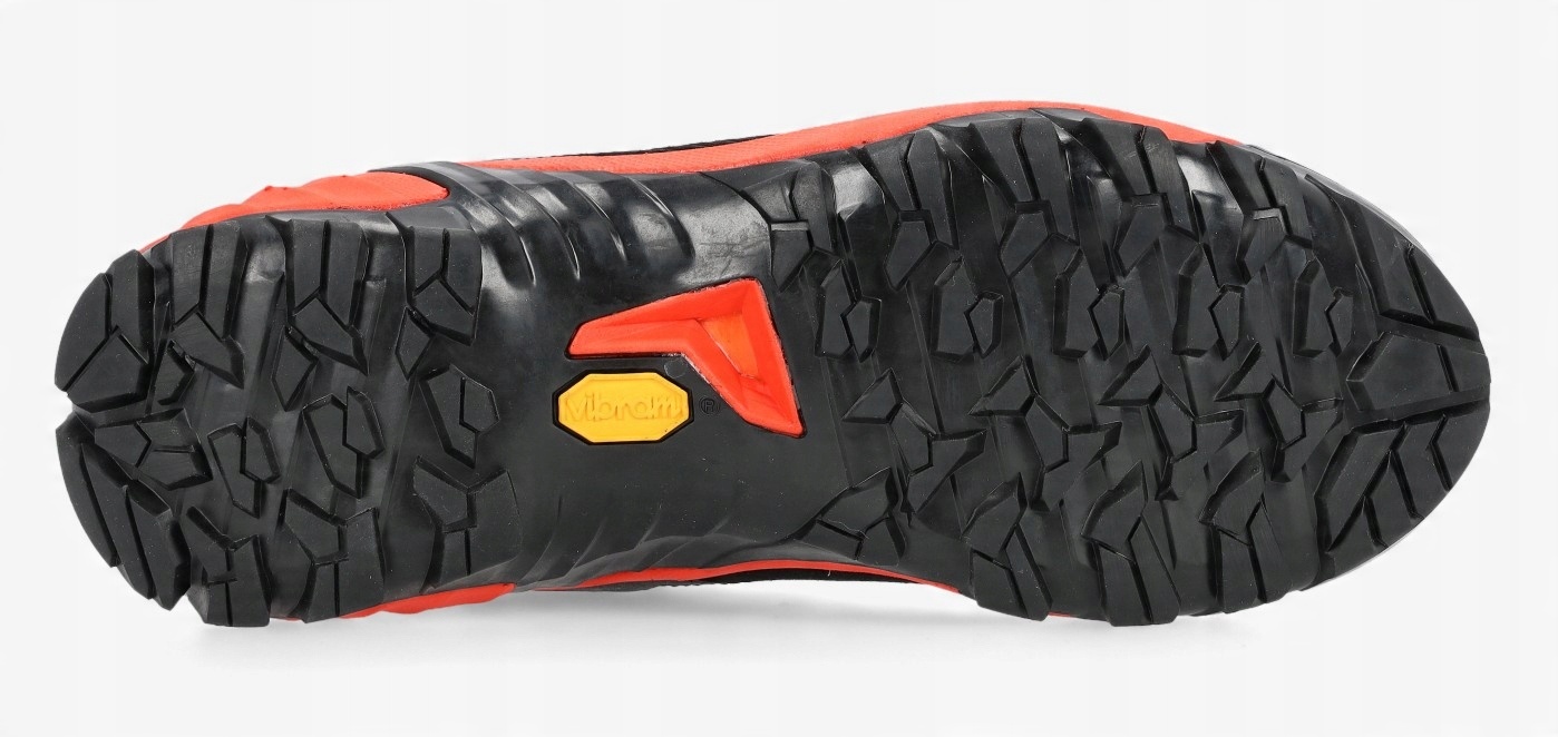 Amortyzująca podeszwa Vibram® Flextron II dla lepszej przyczepności