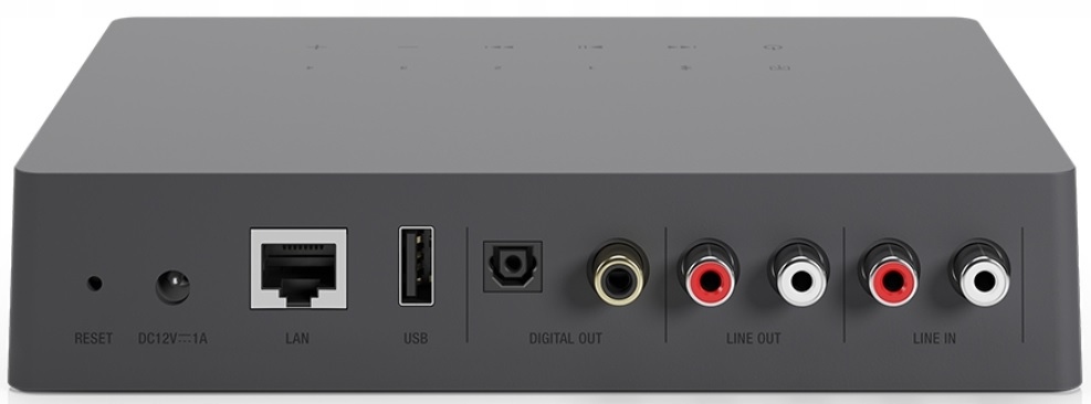 Bezprzewodowy streaming – Wi-Fi, Bluetooth i więcej