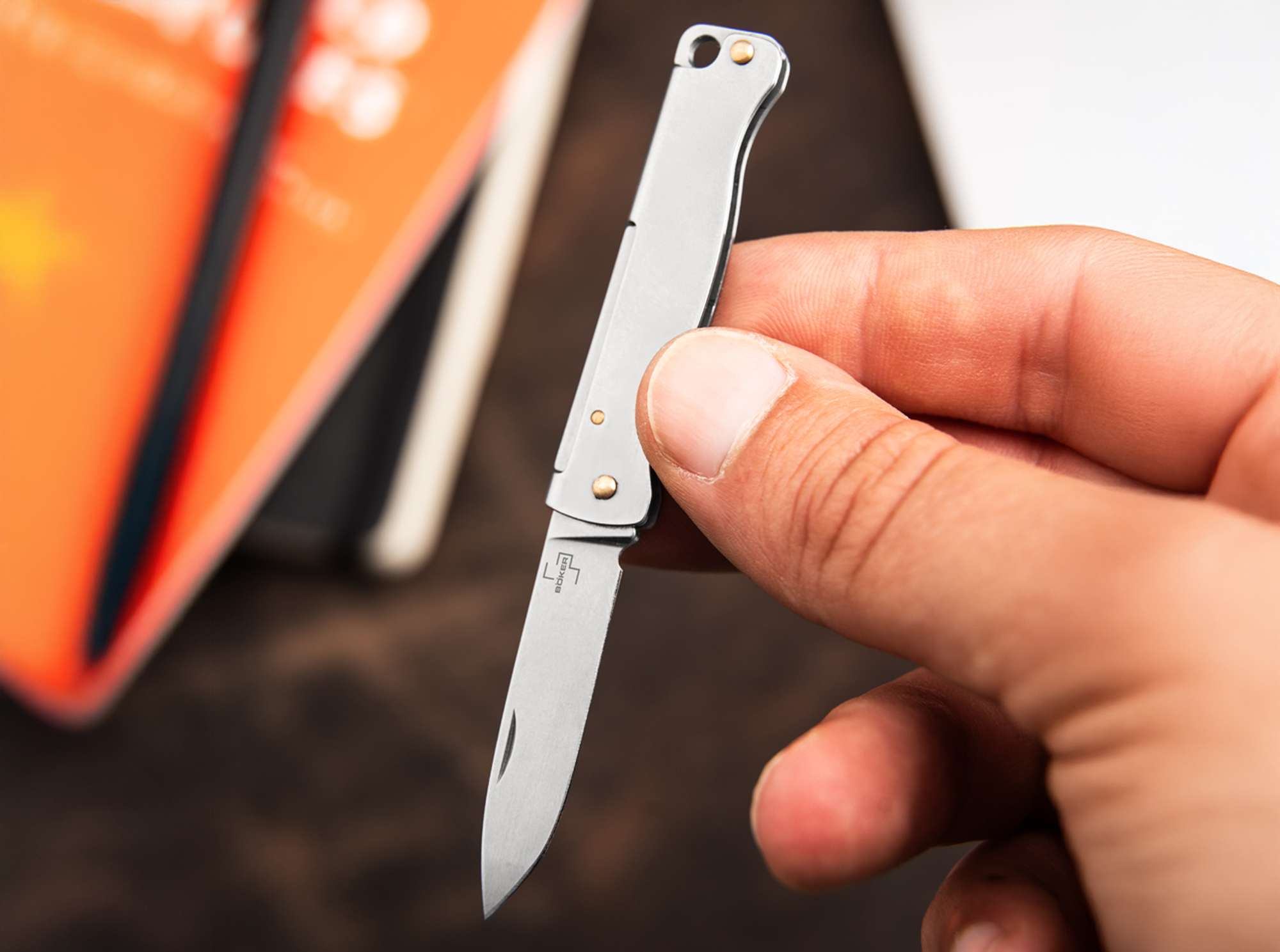 Waga i wymiary noża Boker Plus Atlas Mini