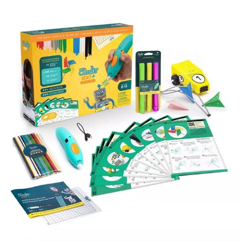 3Doodler Start Plus