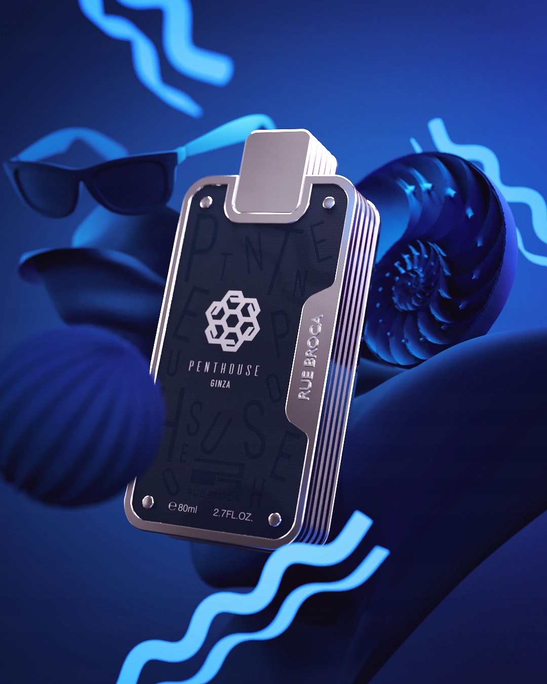 Unikalna kompozycja zapachowa – Głębia i wyrafinowanie