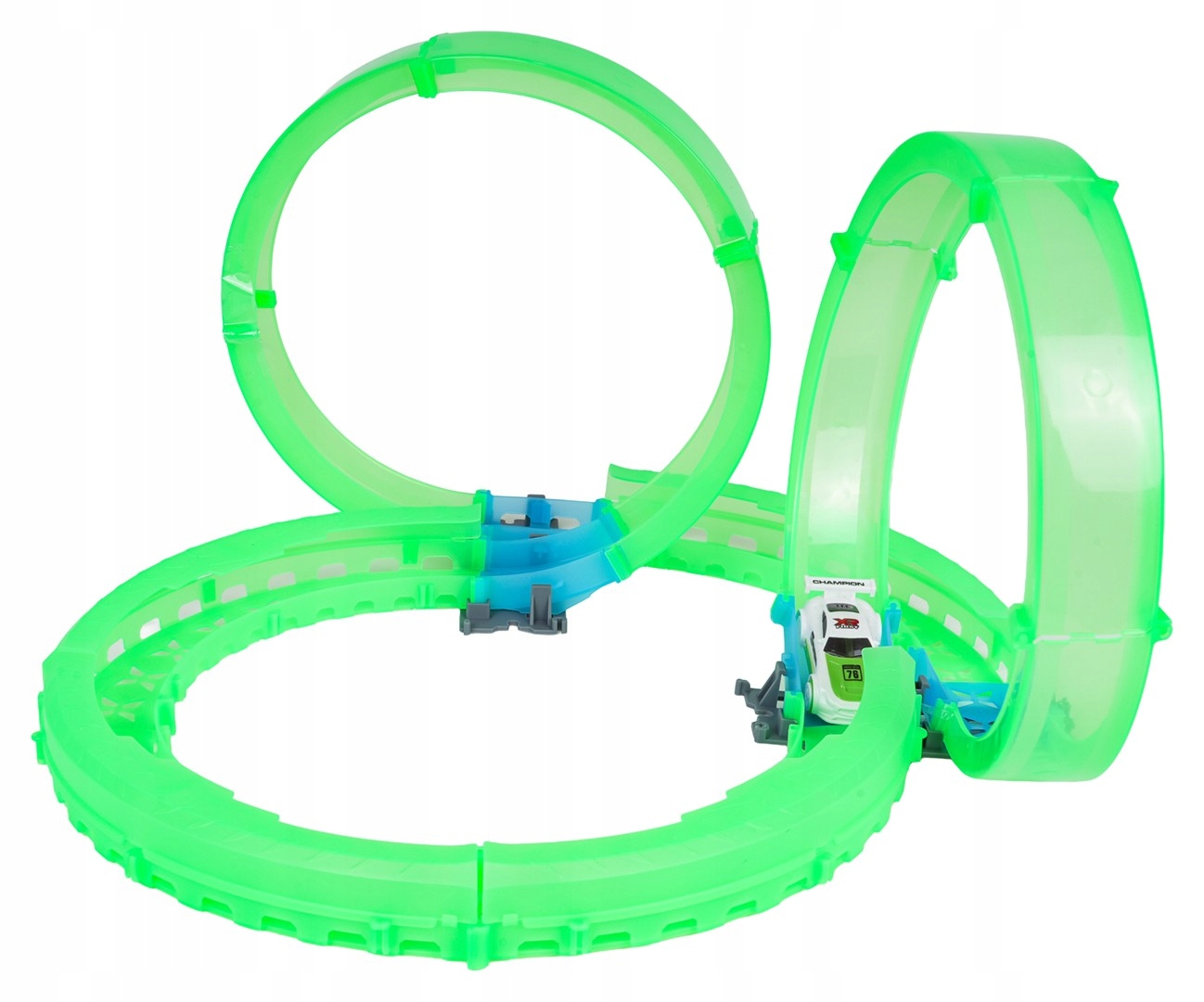 Efekty LED – podświetlenie dla jeszcze większej frajdy