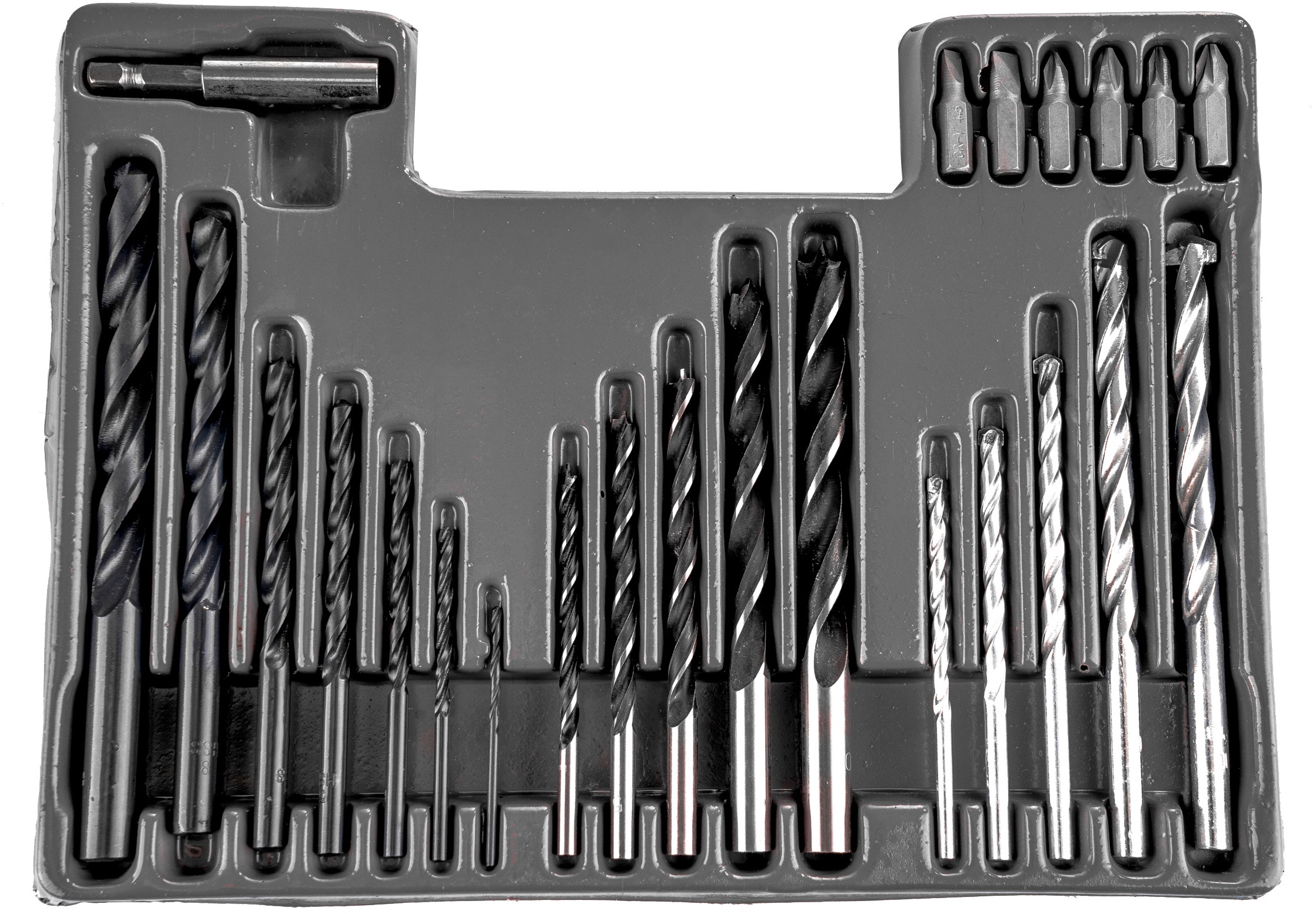 Różnorodność rozmiarów dla każdej pracy