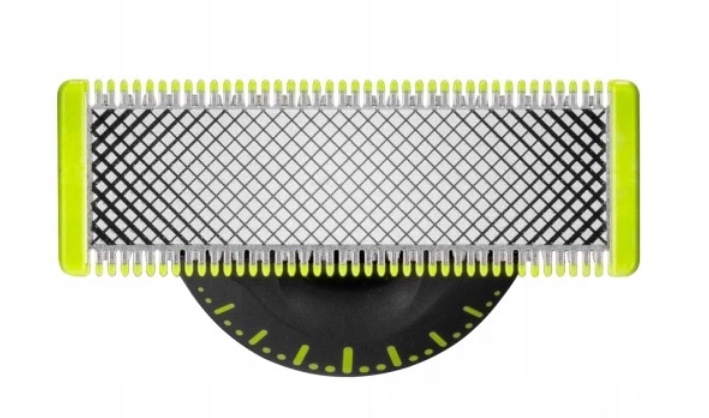Dwustronne ostrze – Szybkie i efektywne golenie