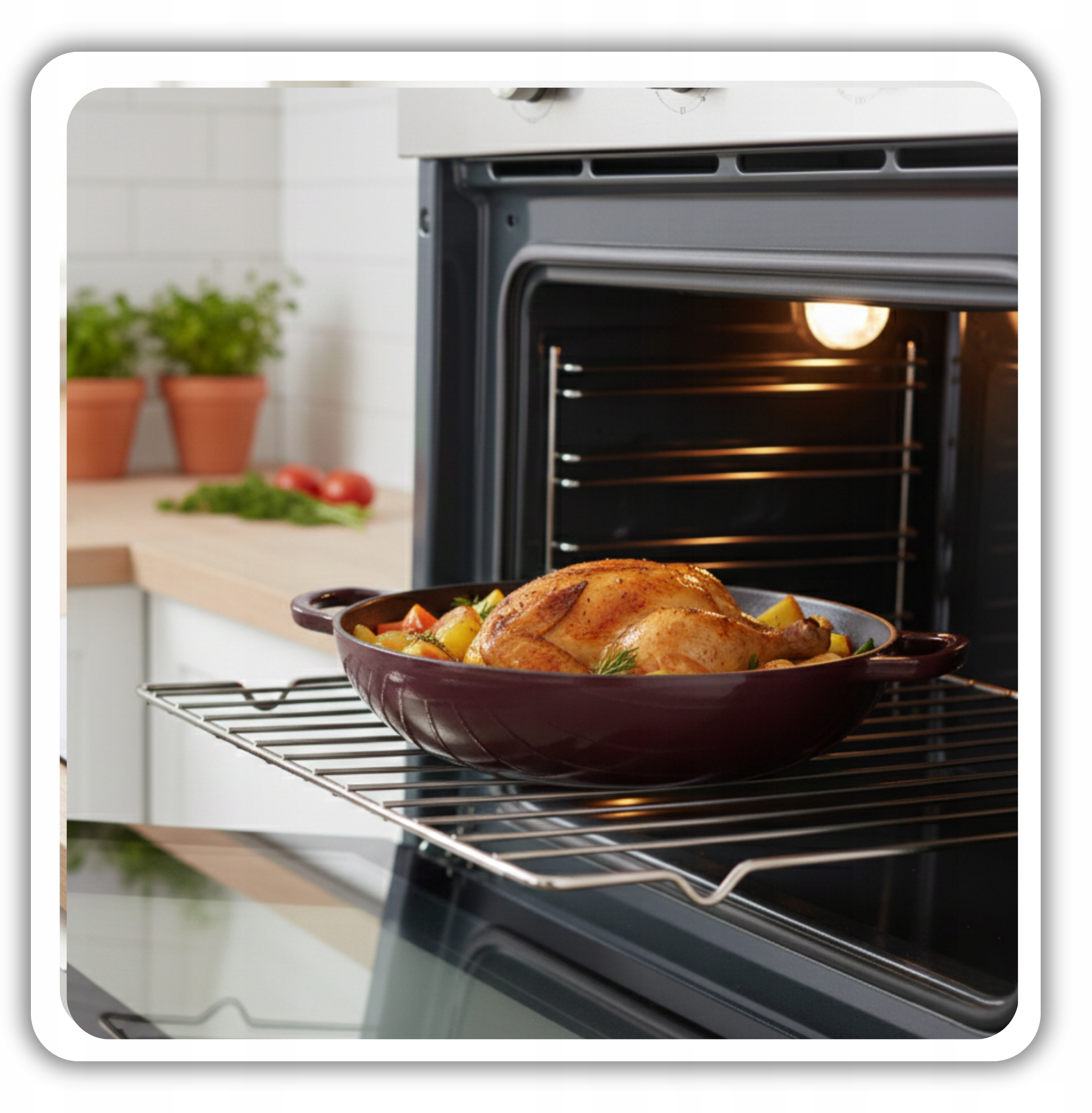 Wszechstronność Użytkowania – Garnek, Brytfanna i Patelnie w Jednym