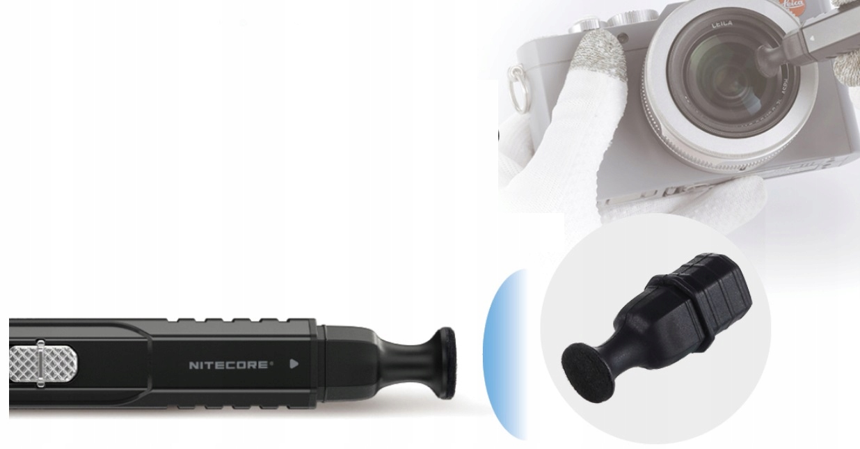 Końcówka Węglowa - Doskonałe Czyszczenie Bez Zarysowań