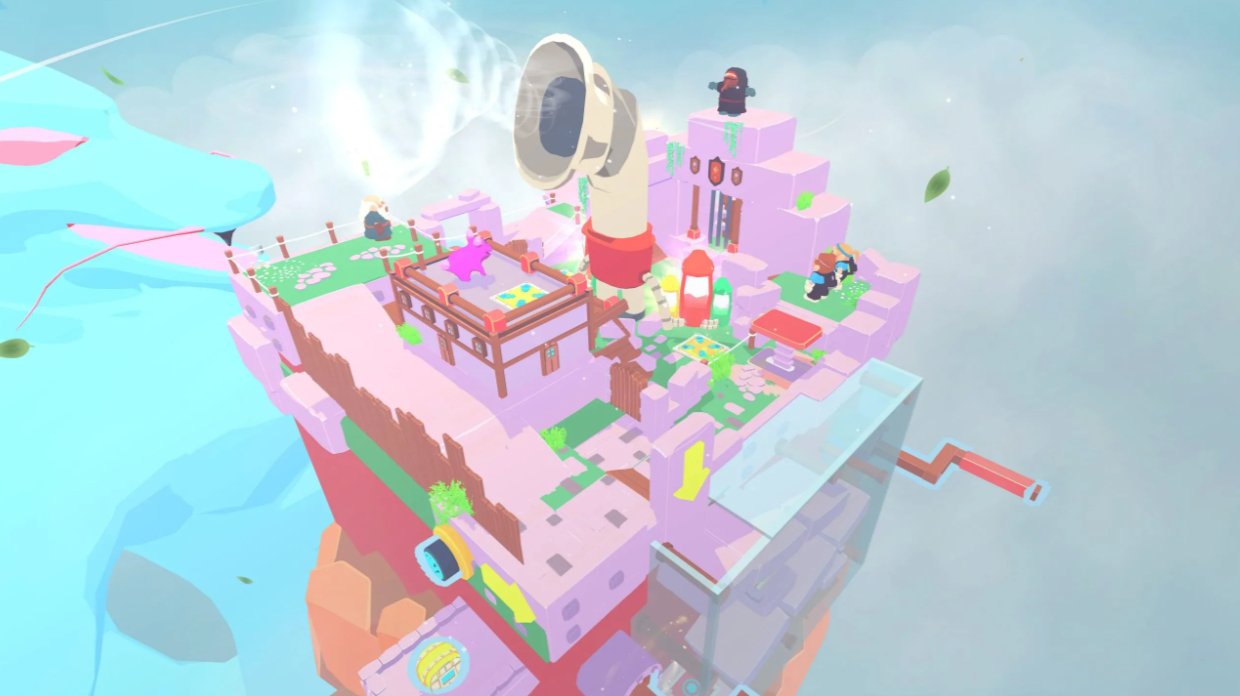 Seeker My Shadow PS5 VR2 – Przeżyj hipnotyzującą przygodę w VR