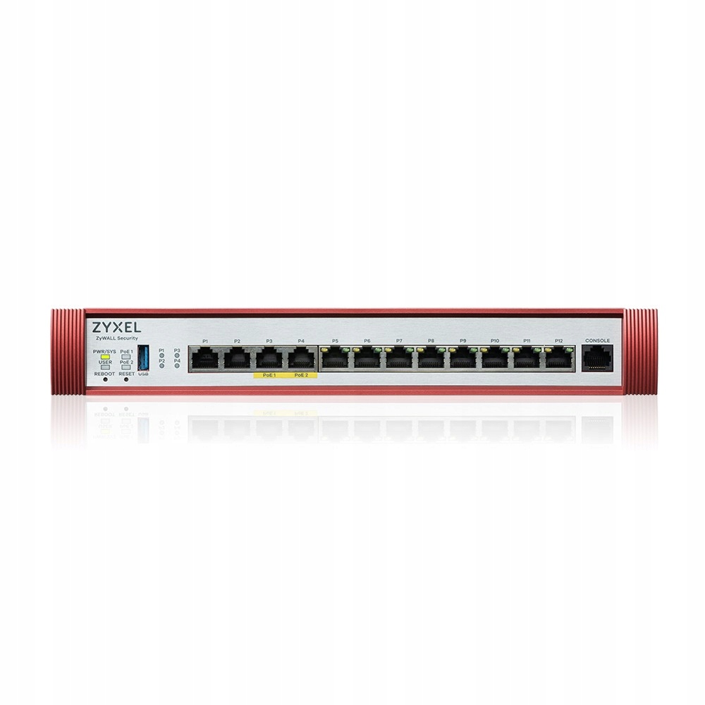 Elastyczność portów dzięki MultiGig i PoE+