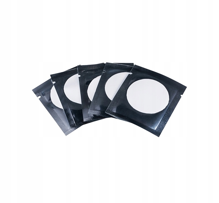 Zestaw 5 filtrów pakowanych próżniowo – Dlaczego warto wybrać?