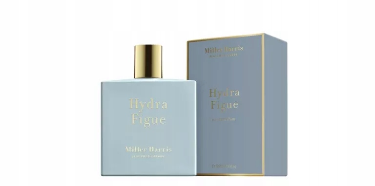 MILLER HARRIS Hydra Figue EDP spray 50ml – Zmysłowy zapach inspirowany grecką wyspą