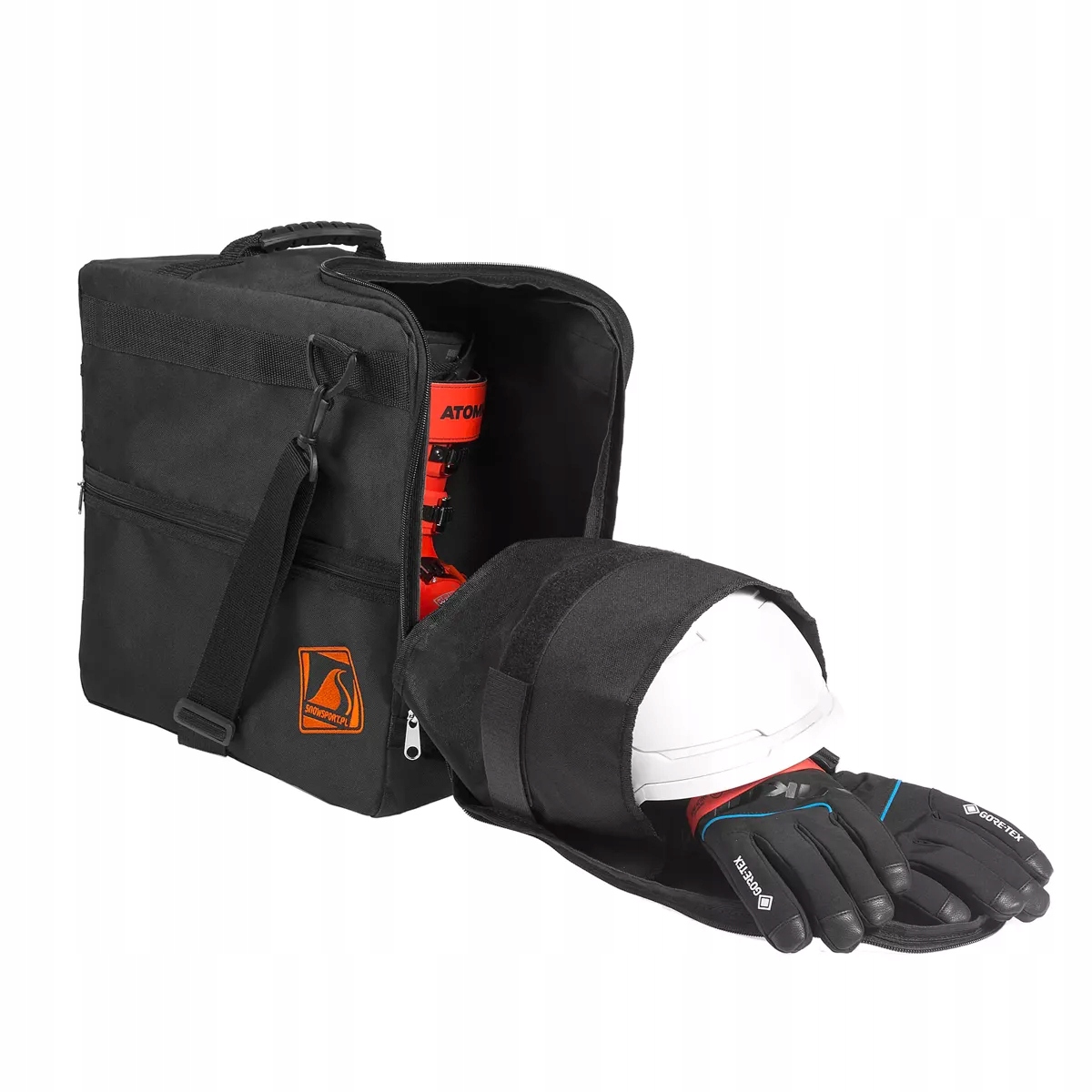 Pokrowiec torba na buty kask i akcesoria - Snowsport Prestige Boot&Helmet Bag