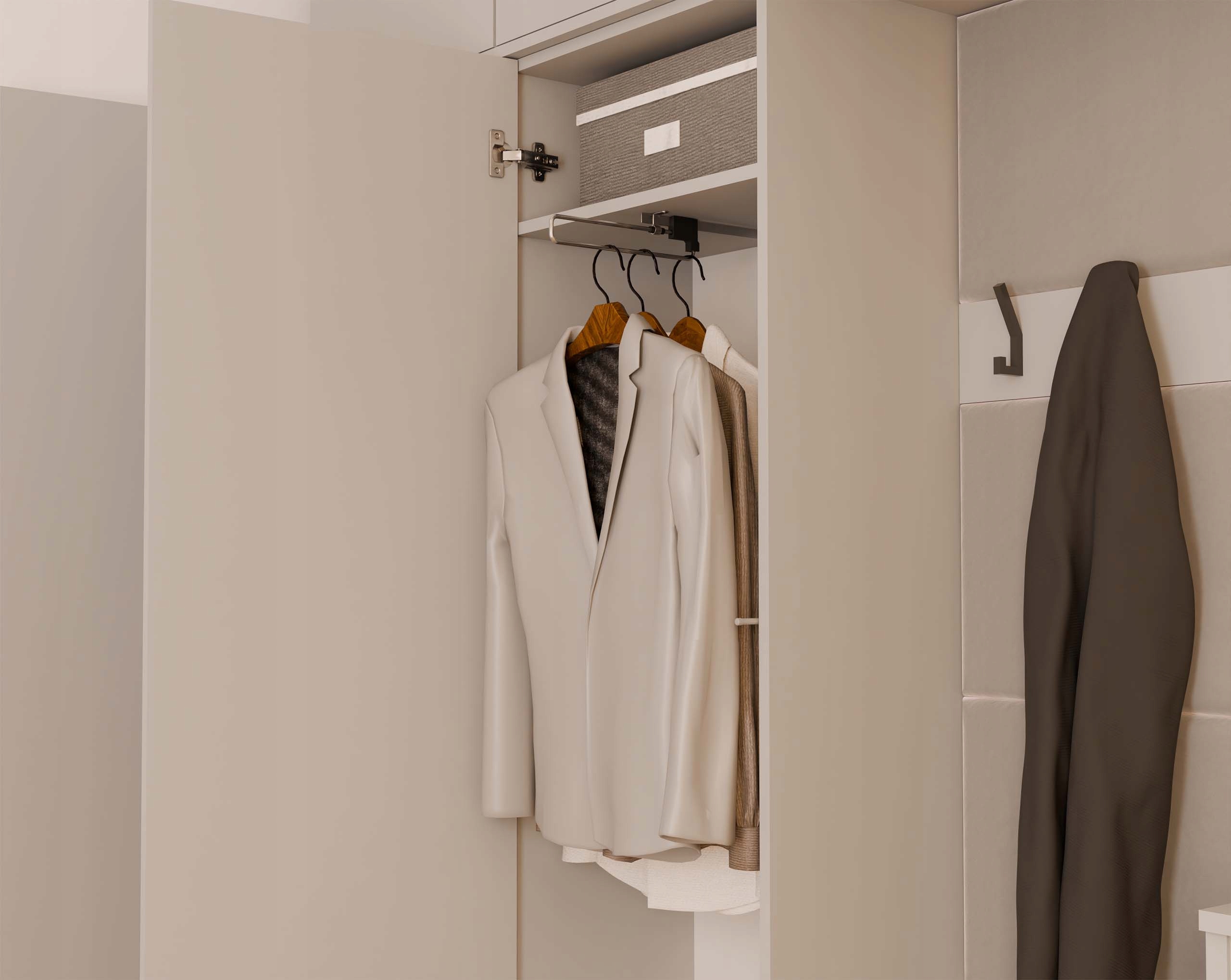 Stylowy kolor kaszmir – Wprowadź elegancję do swojego wnętrza