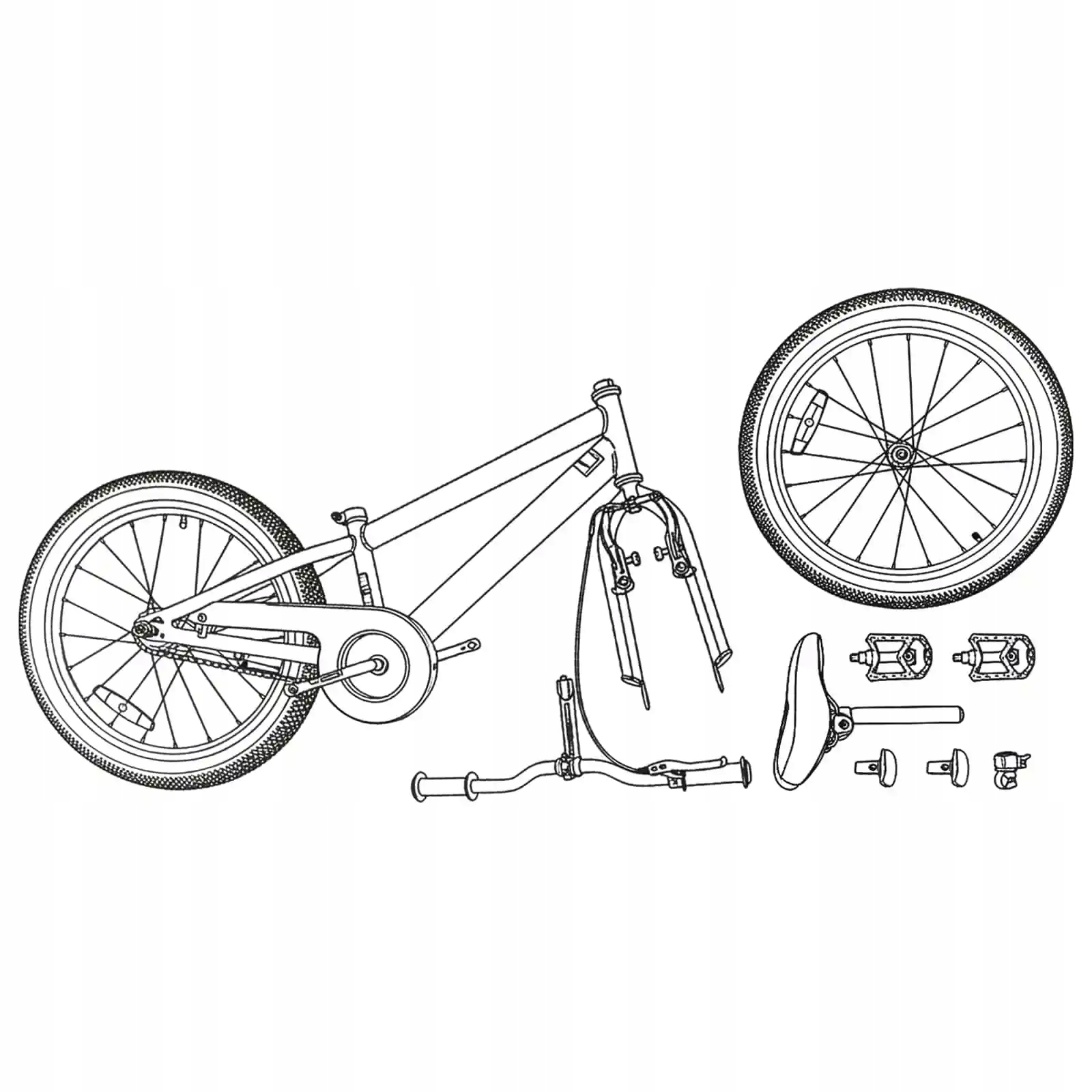 Wytrzymała konstrukcja ze stali – Gotowy na każde wyzwanie