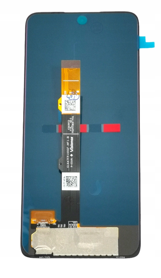 Typ matrycy AMOLED – Doskonała jakość obrazu