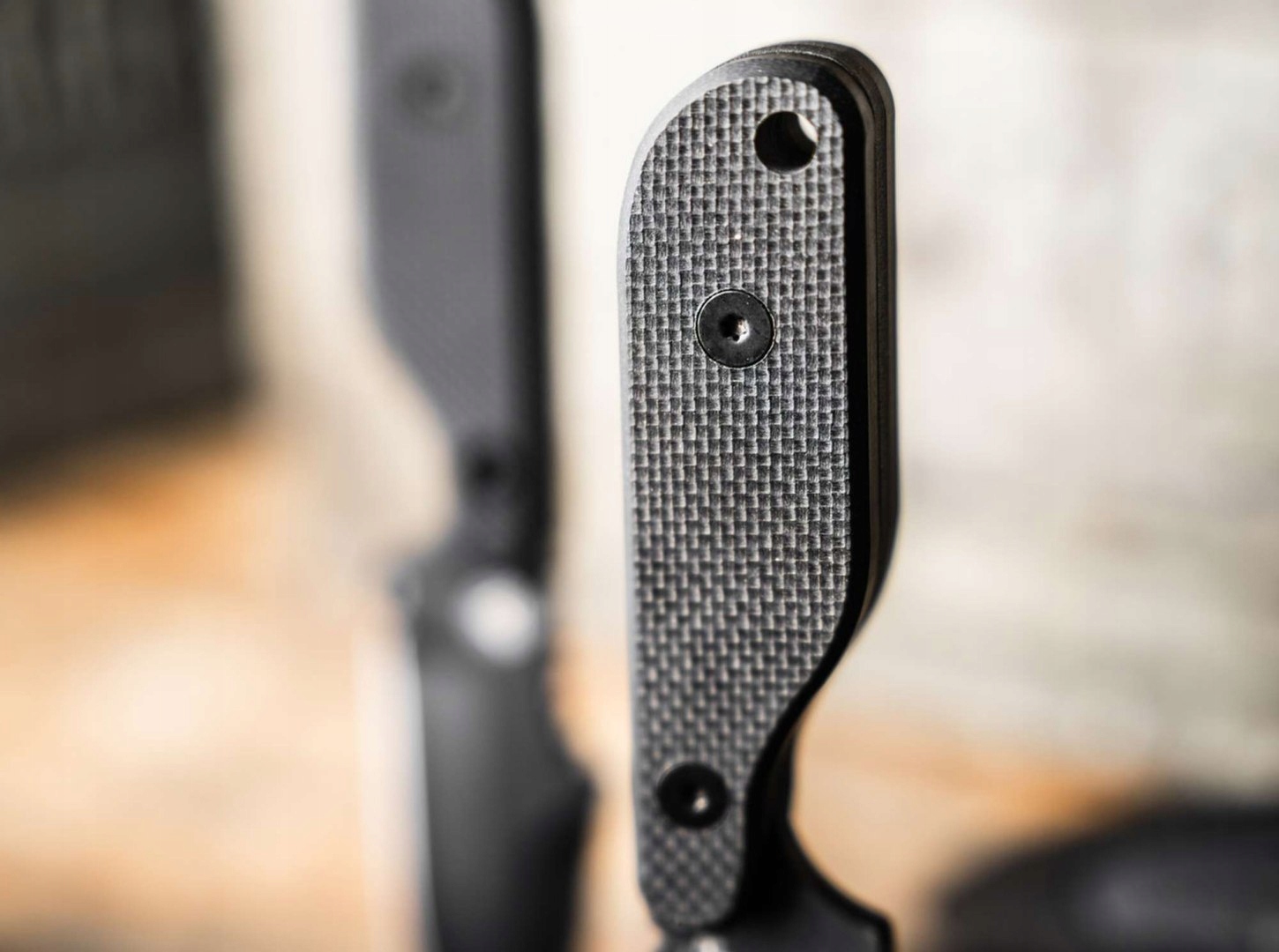 Pewny chwyt w trudnych warunkach