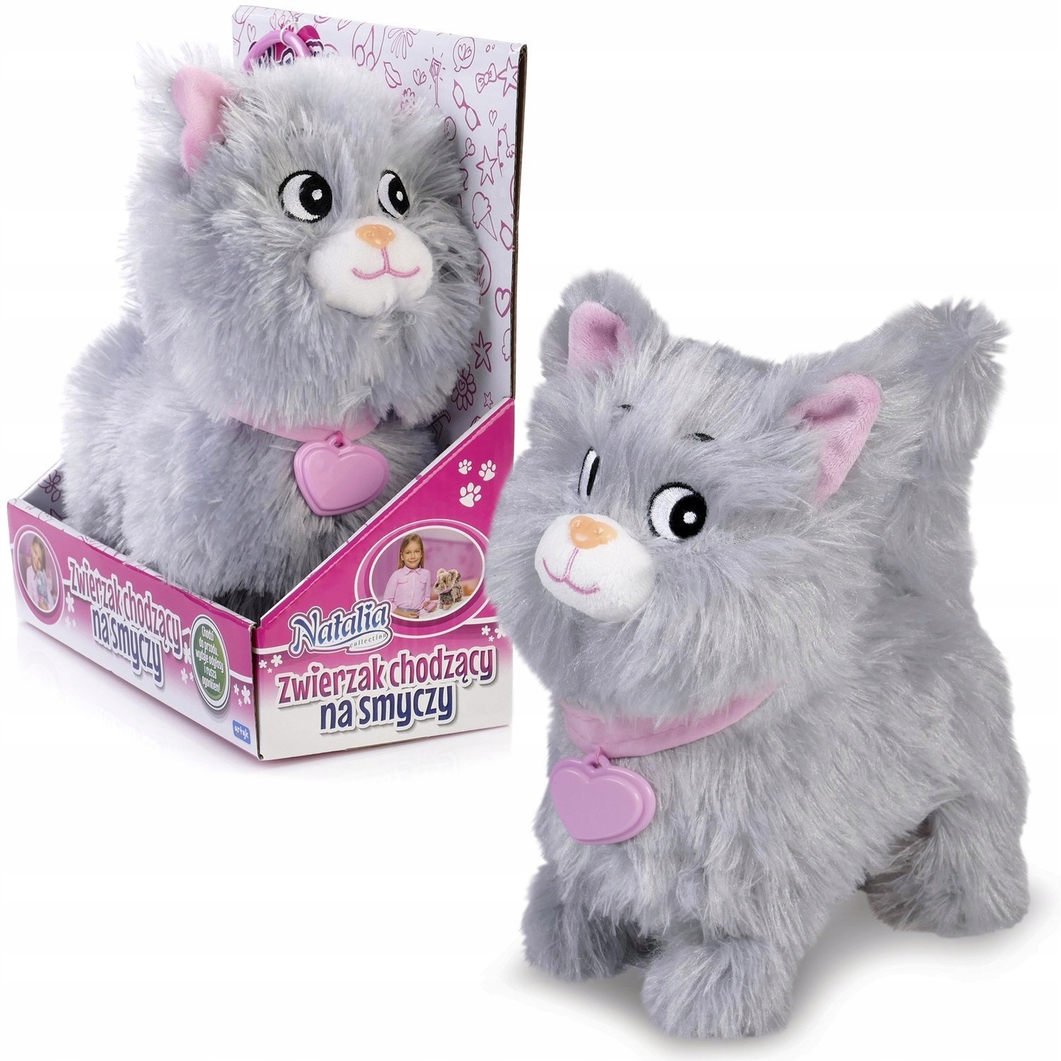 Świetny prezent dla dziewczynek od 3 lat