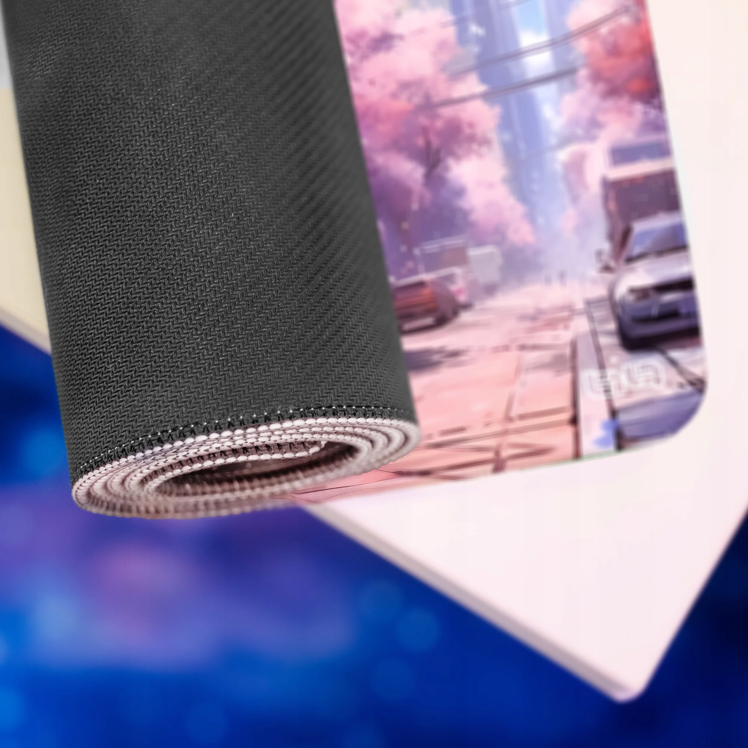 Ręcznie obszyte krawędzie dla większej trwałości